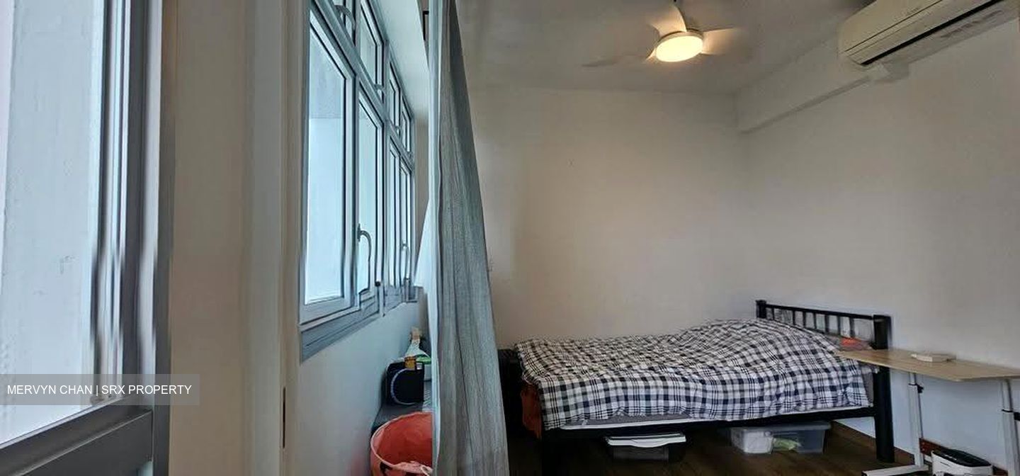Blk 647B Senja Valley (Bukit Panjang), HDB 2 Rooms #633880021
